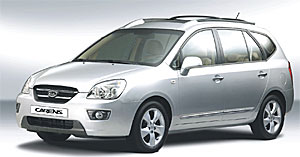 Kia Carens