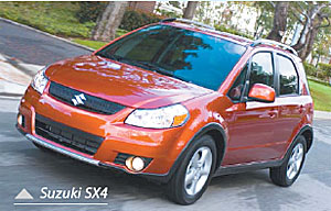 Suzuki-SX4