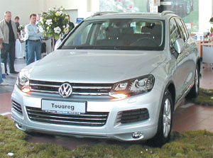 Volkswagen-Touareg